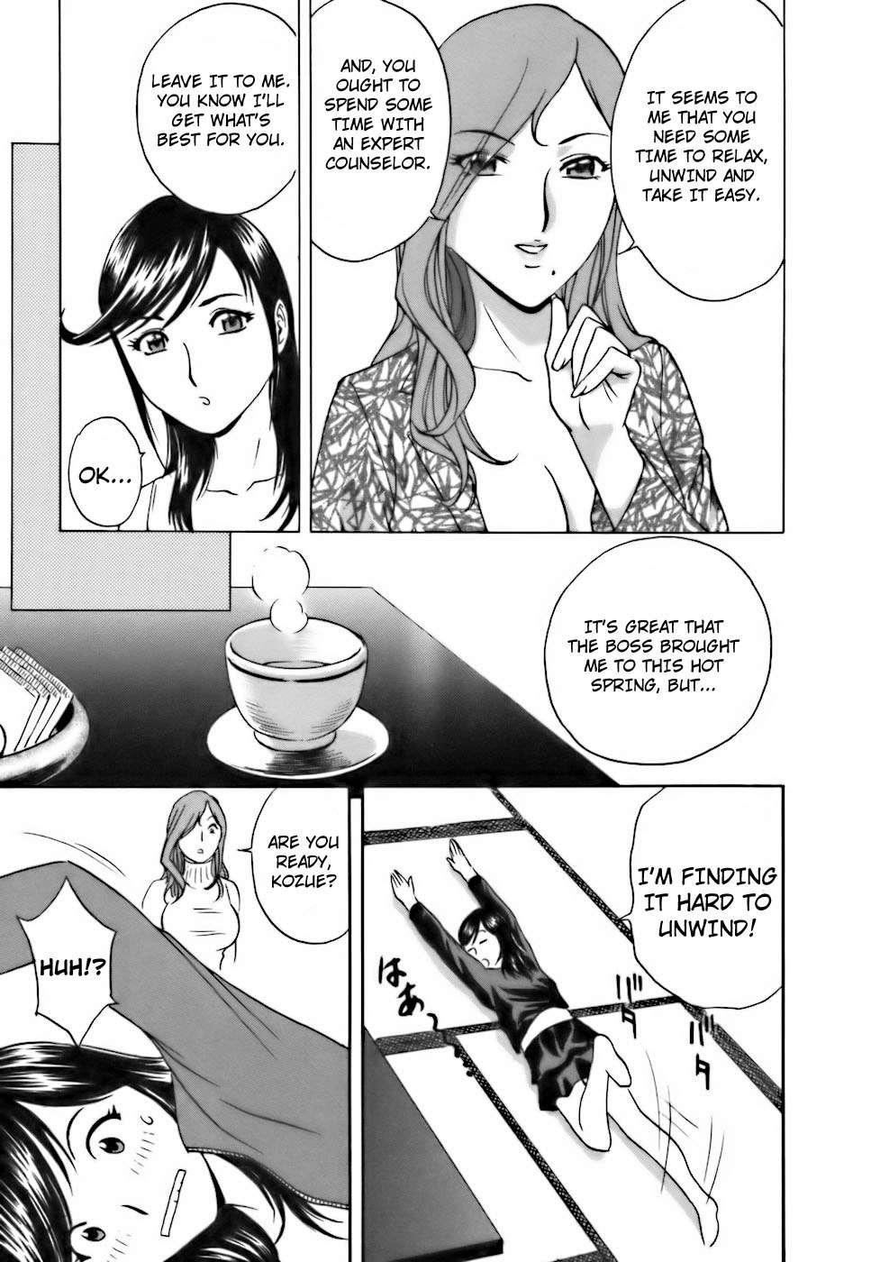 Boing Boing Teacher Chapter 3000 Page 137